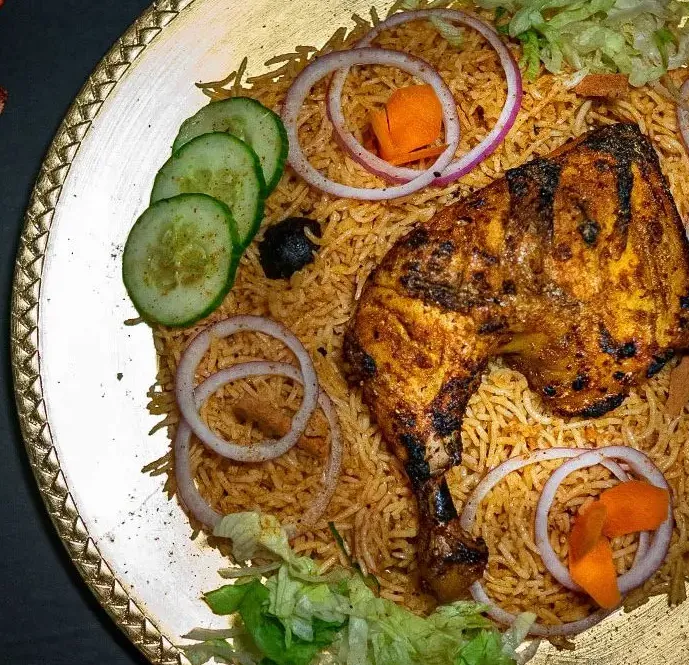 Best chicken mandi in Saskatoon, SK