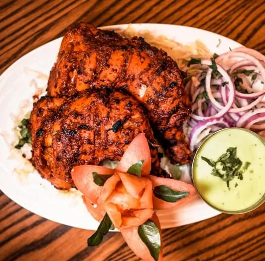 Best tandoori chicken in Saskatoon, SK