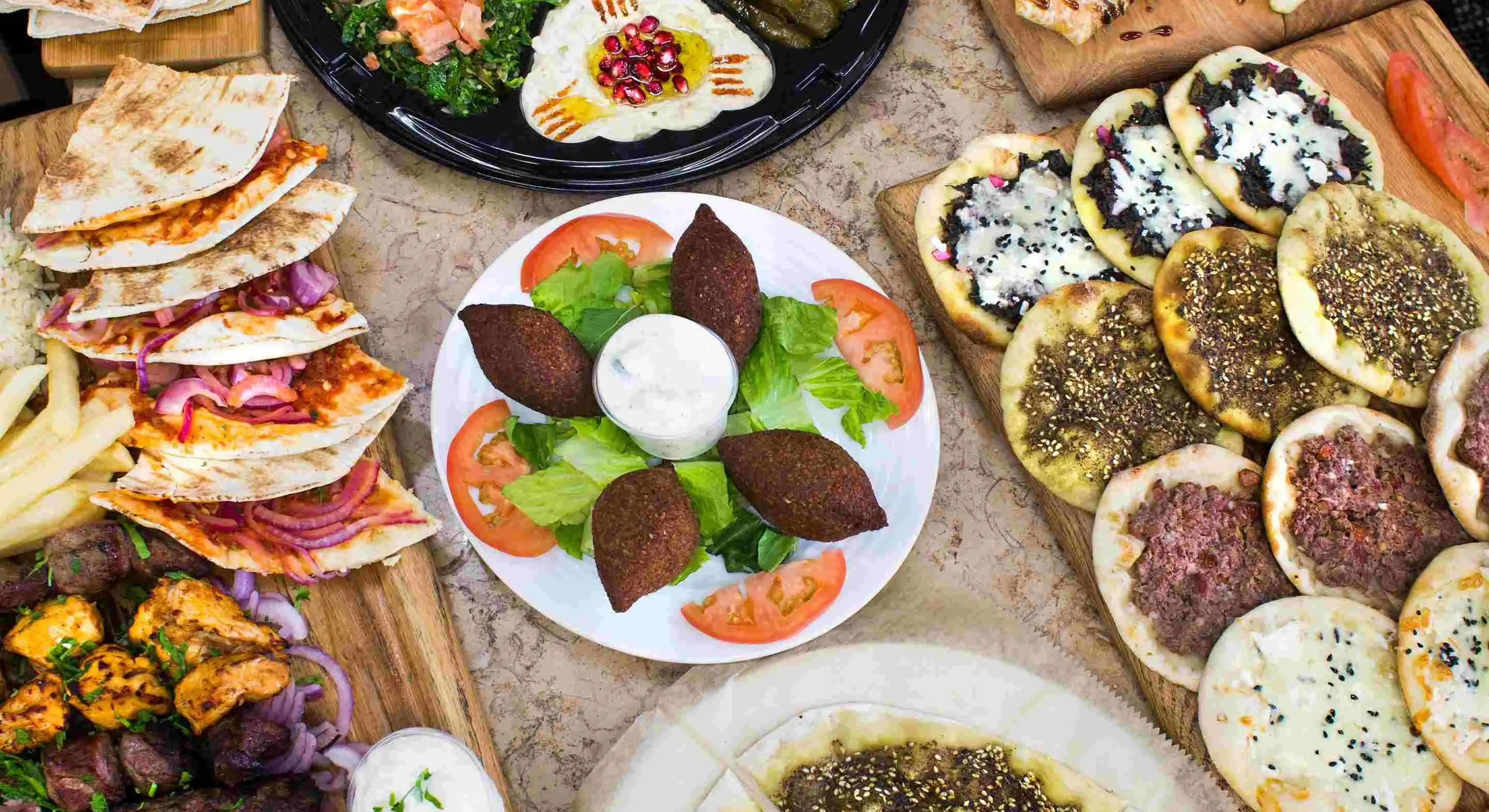 Best Arabic and Indian Restaurant in Saskatoon, SK