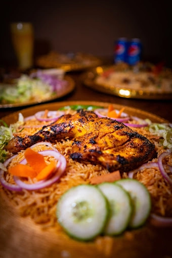 Best Arabic and Indian Restaurant in Saskatoon, SK