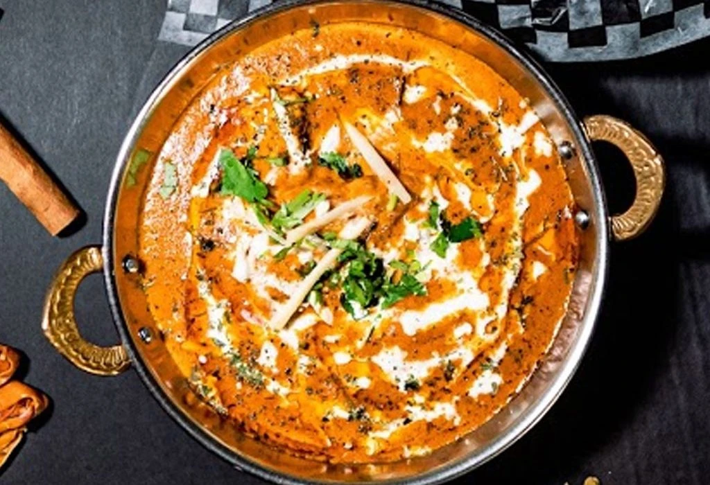 Best butter chicken in Saskatoon, SK