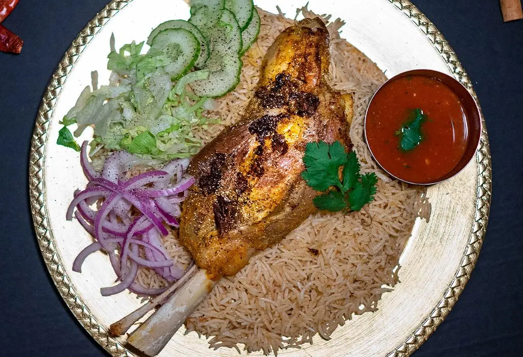 Best lamb mandi in Saskatoon, SK