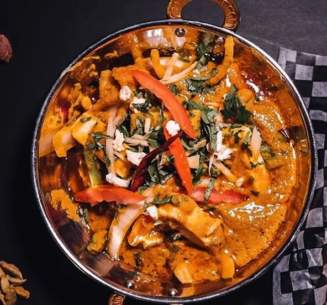 Best kadai paneer in Saskatoon, SK