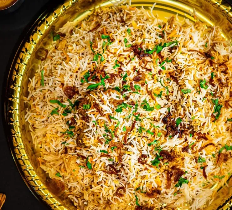 Best mutton biryani in Saskatoon, SK