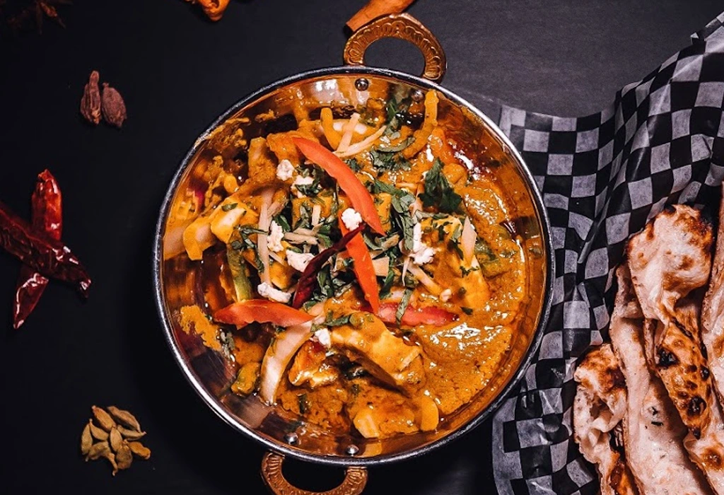 Delicious kadai paneer in Saskatoon, SK