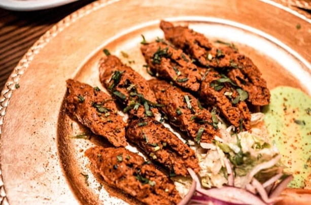 Delicious Seekh Kebab in Saskatoon, SK